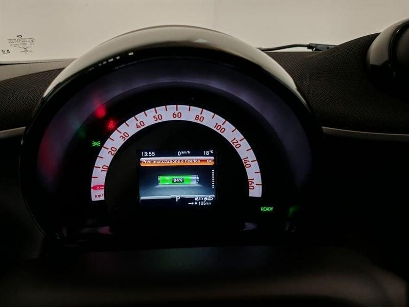 smart EQ Fortwo EQ 60kW passion