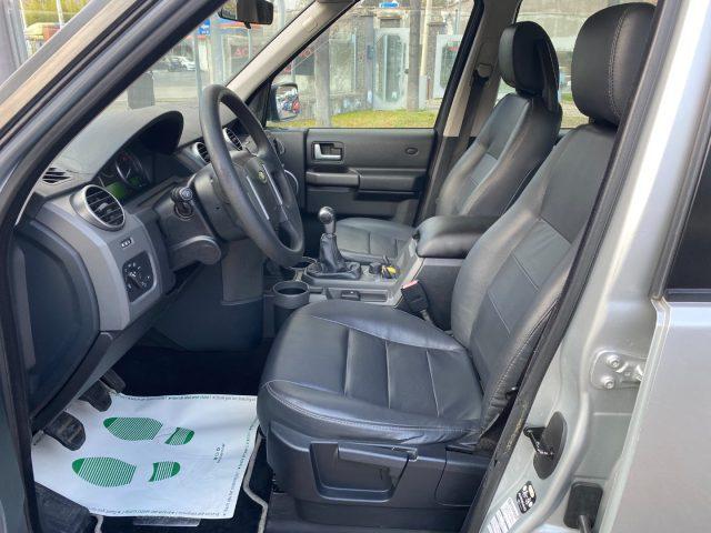 LAND ROVER Discovery 3 2.7 TDV6 HSE 7 POSTI