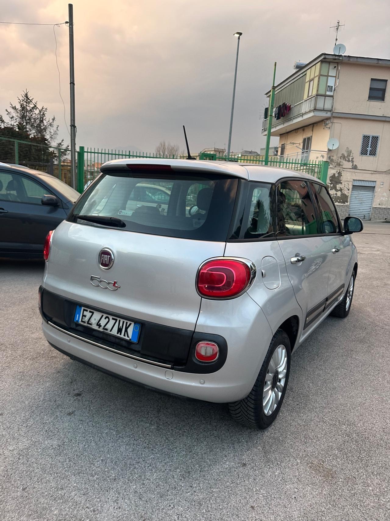 Fiat 500L 0.9 TwinAir Turbo Natural Power Lounge