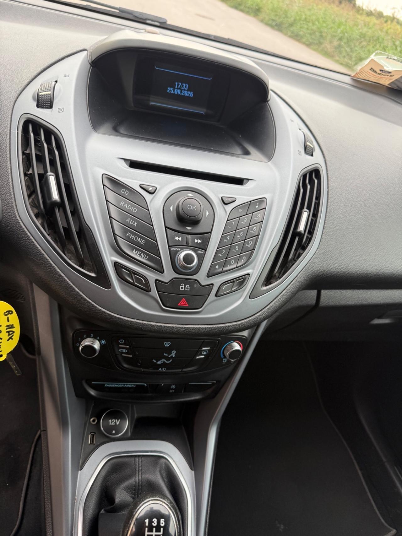 Ford B-Max 1.0 EcoBoost 100 CV Titanium
