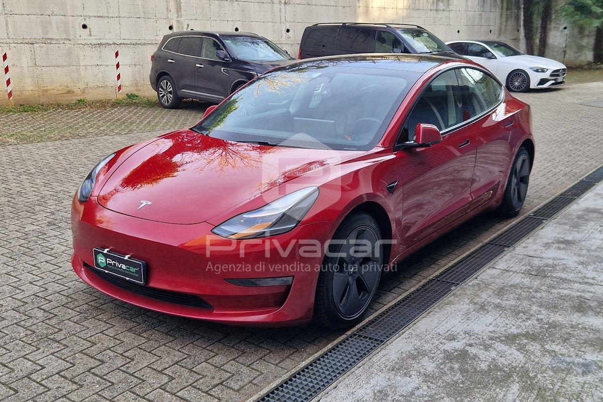 TESLA Model 3 Long Range Dual Motor AWD