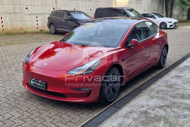 TESLA Model 3 Long Range Dual Motor AWD