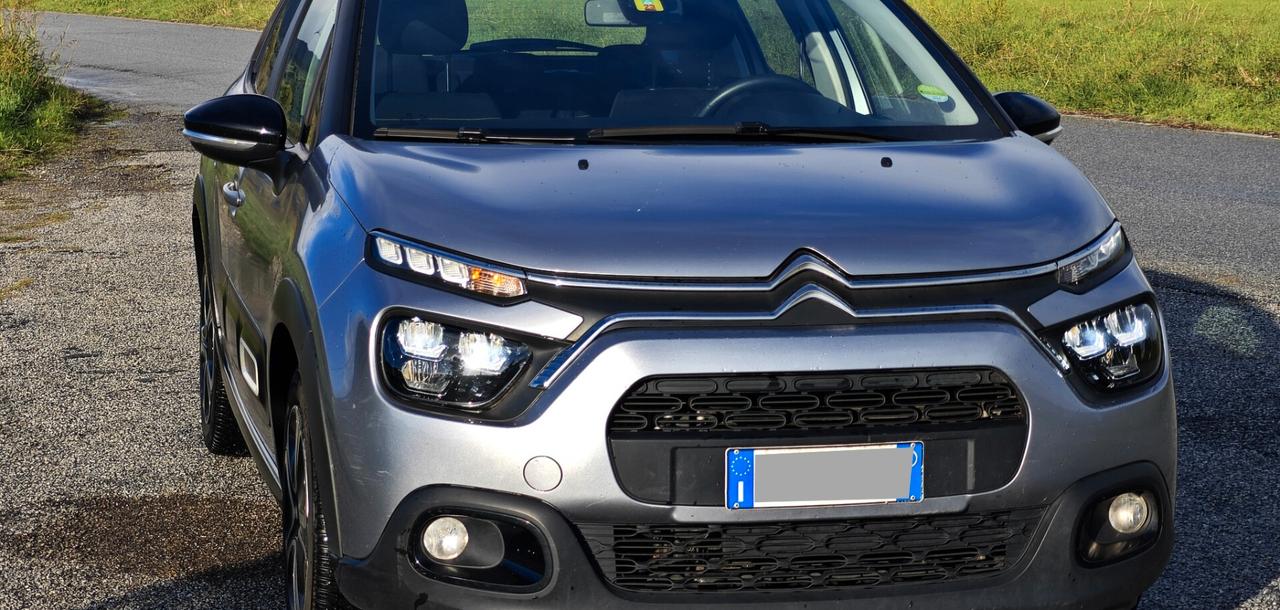 Citroen C3 BlueHDi 100 S&S Feel Pack