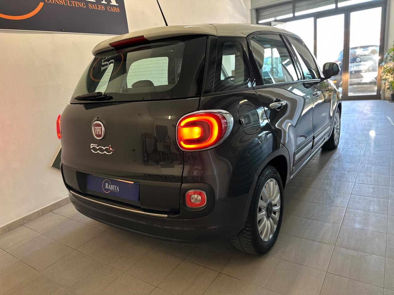 Fiat 500L 1.3 Multijet 95 CV Lounge Bicolore