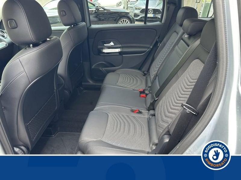 Mercedes-Benz Classe GLB GLB 200 d Automatic Advanced Plus Progressive