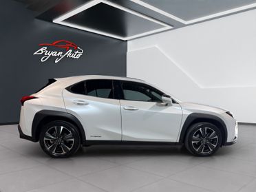 Lexus UX 250h 2.0 Luxury 4wd cvt 184cv
