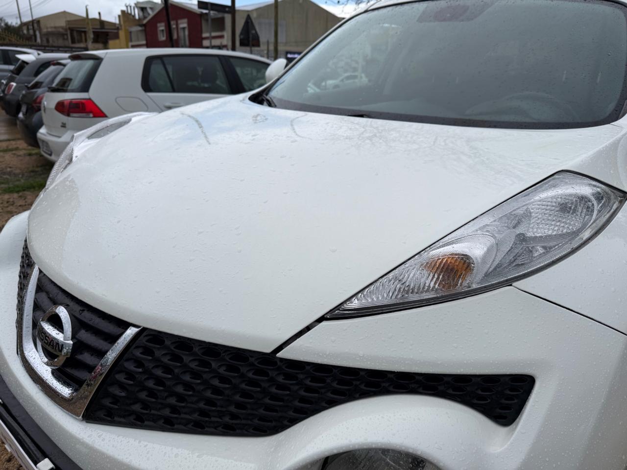 Nissan Juke 1.5 dCi Acenta