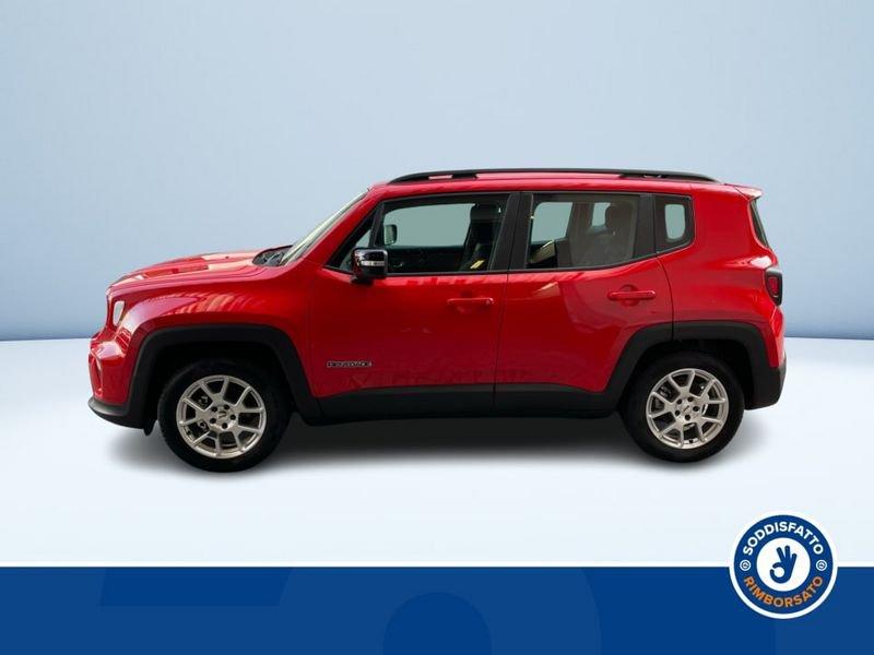 Jeep Renegade 1.6 Multijet Limited MY23