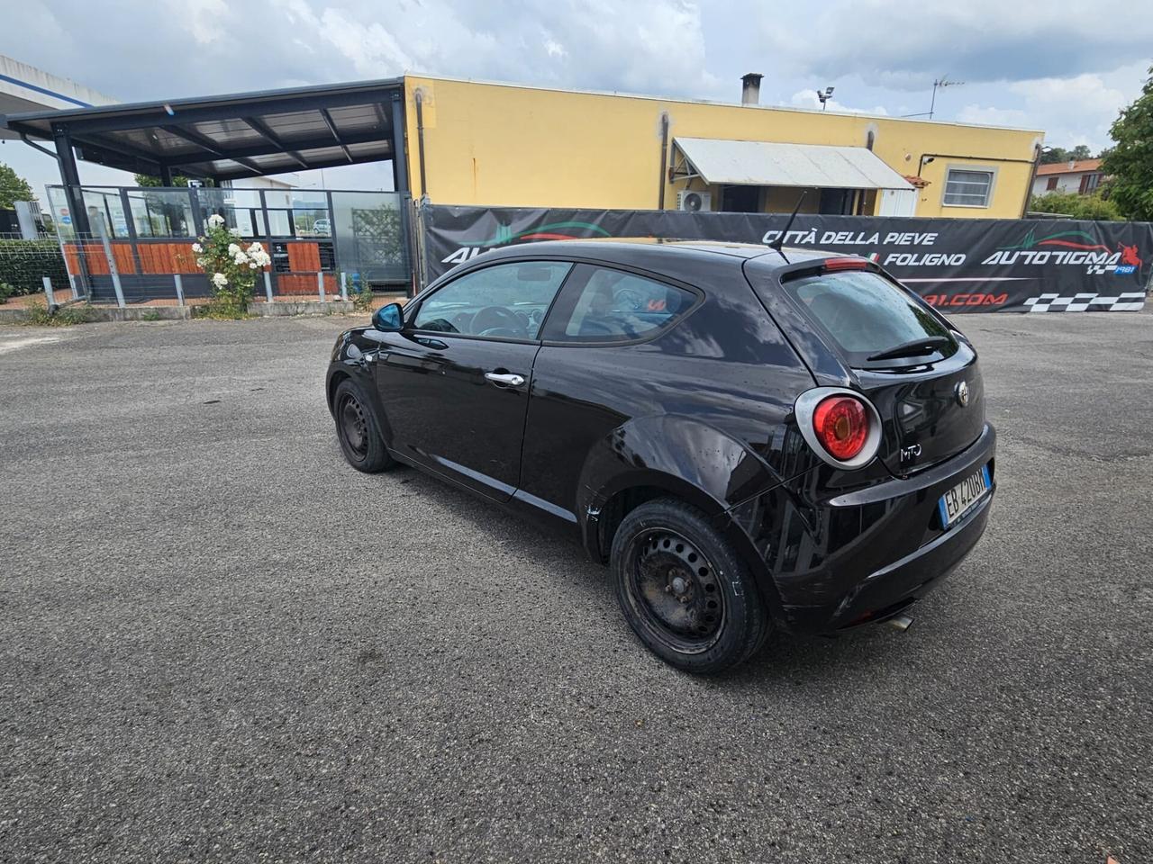 Alfa Romeo MiTo 1.3 JTDm 16V 90 CV NEO PATENTATO