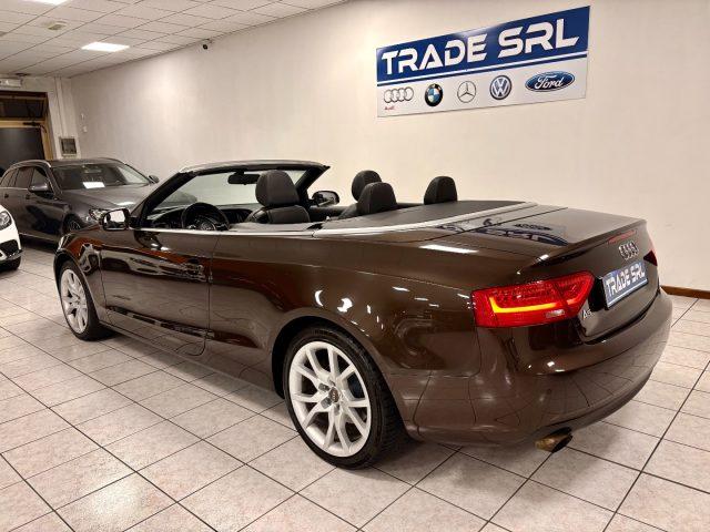 AUDI A5 Cabrio 1.8 TFSI 170 CV S-Line