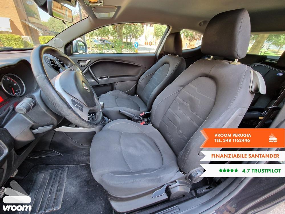 ALFA ROMEO MiTo 1.4 120CV GPL 2014 Distinctive DNA