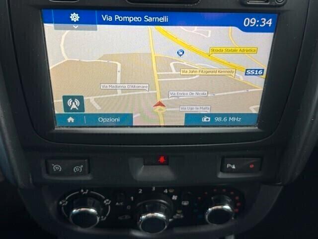 Dacia Duster 1.5 dCi 110CV Prestige Navi- Unico Propr.!