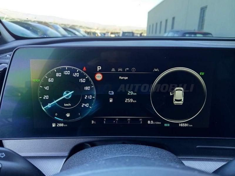 KIA Sportage Sportage 1.6 tgdi phev GT-line Sunroof Pack awd 245cv auto