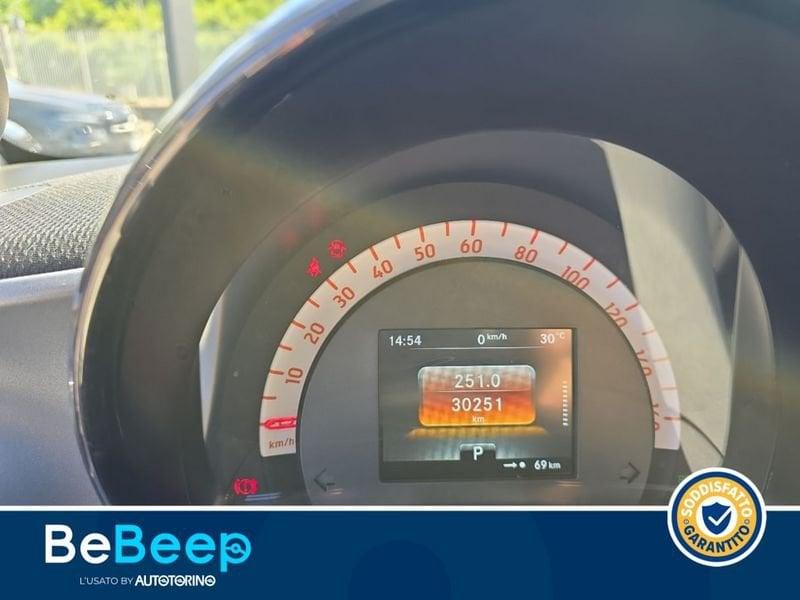 smart fortwo EQ PULSE 22KW