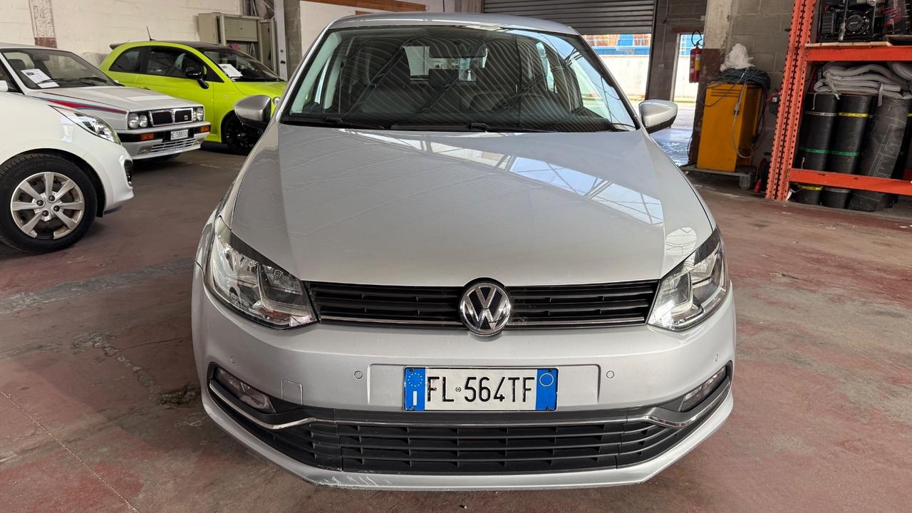 Volkswagen Polo 1.4 TDI 90 CV 5p. Highline BlueMotion Technology