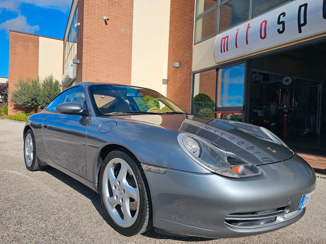 Porsche 911 Carrera cat Coupé Asi 2 Proprietari