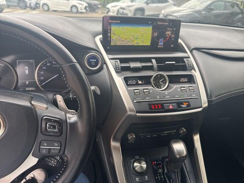 Lexus NX NX Hybrid Business IVA ESPOSTA COMPRESA