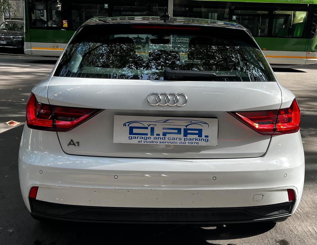 Audi A1 SPB 30 TFSI Identity Black