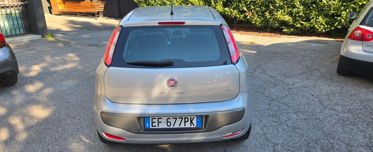 Fiat Punto Evo 1.2 5 porte Dynamic