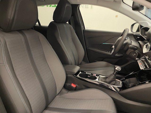 PEUGEOT 208 II 2019 - 1.2 puretech Allure Pack s&s 100cv
