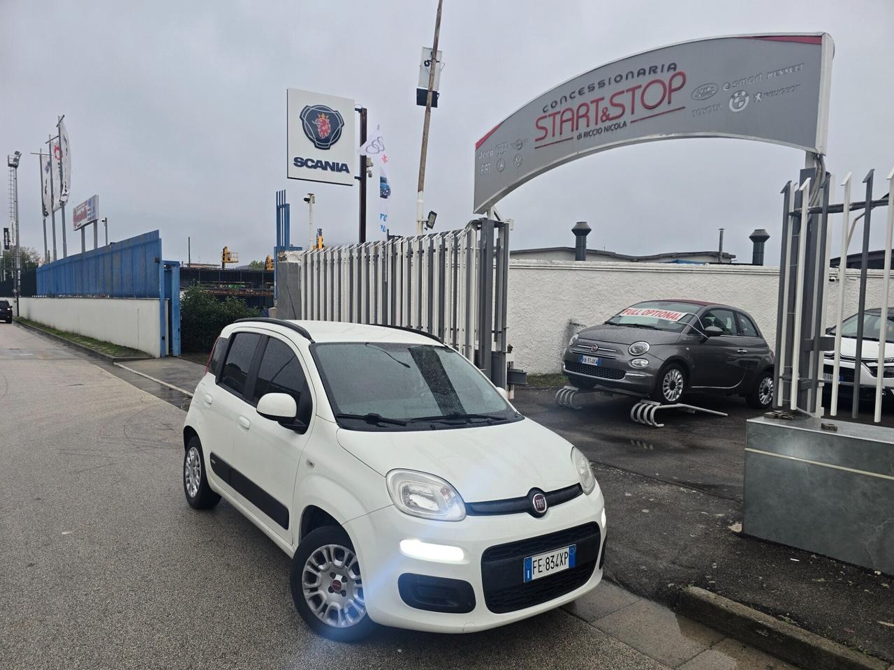 Fiat Panda 1.3 MJT 95 CV S&S Lounge