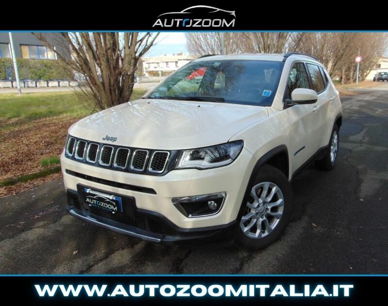 JEEP Compass 2ª serie Compass 1.3 Turbo T4 190...