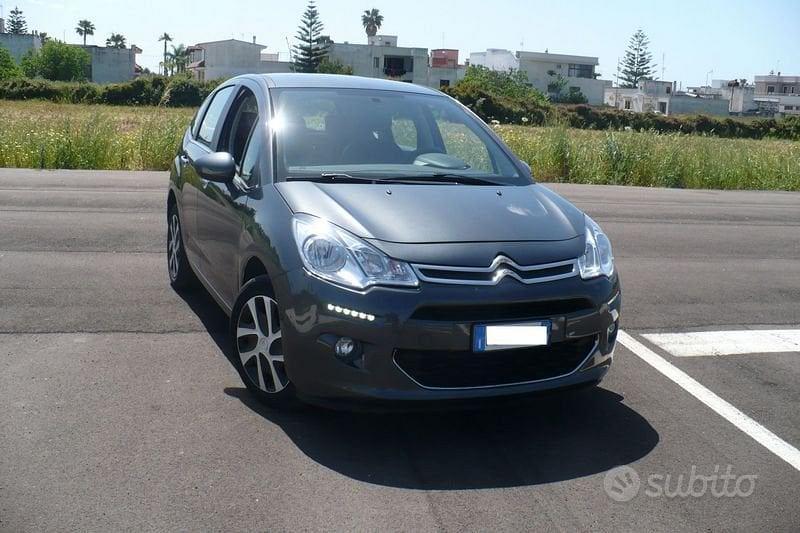 Citron C3 1.6 BlueHDi 75cv Live Edition