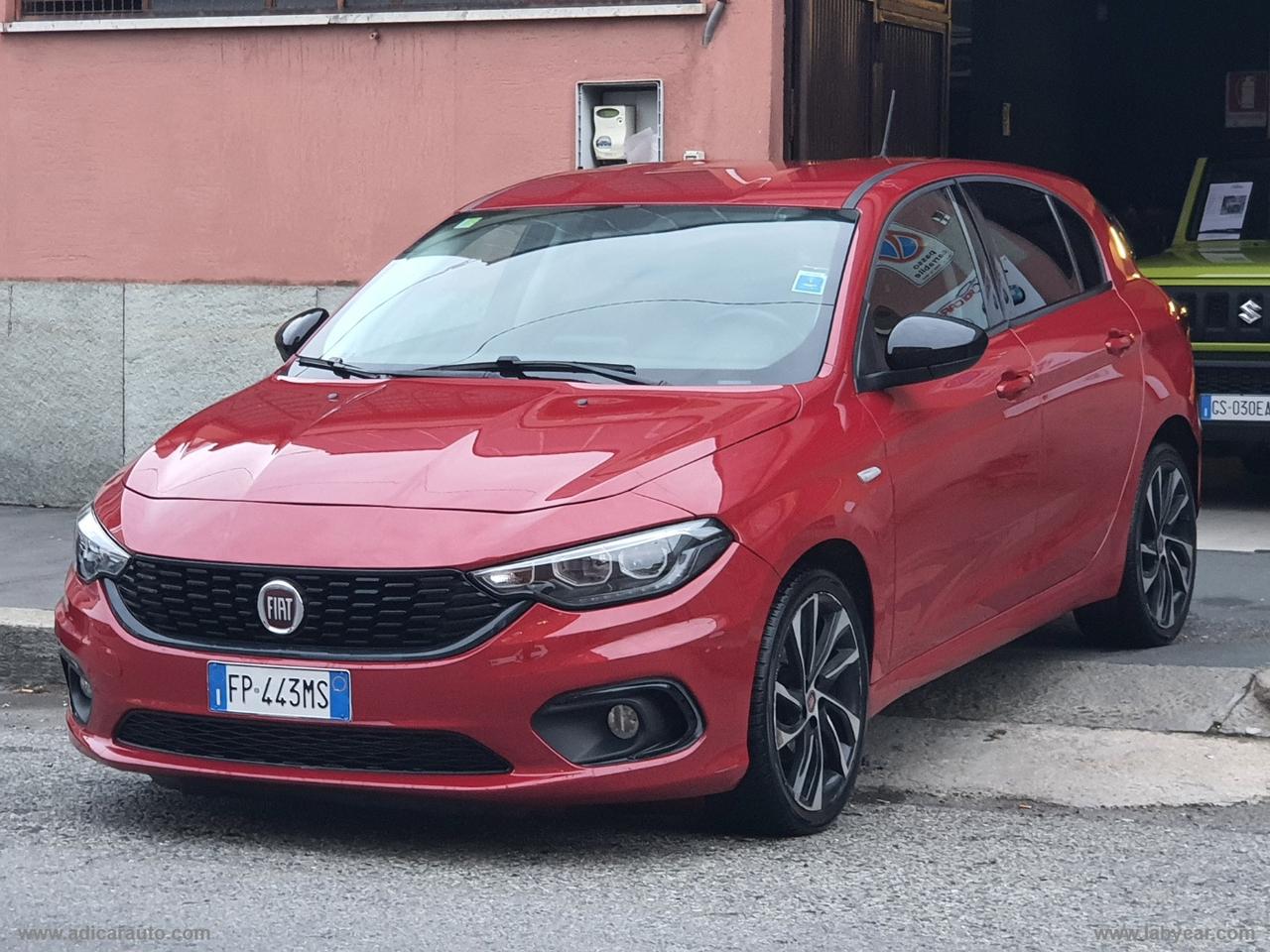 FIAT Tipo 1.4 T-Jet 120 CV GPL 5p. S-Design