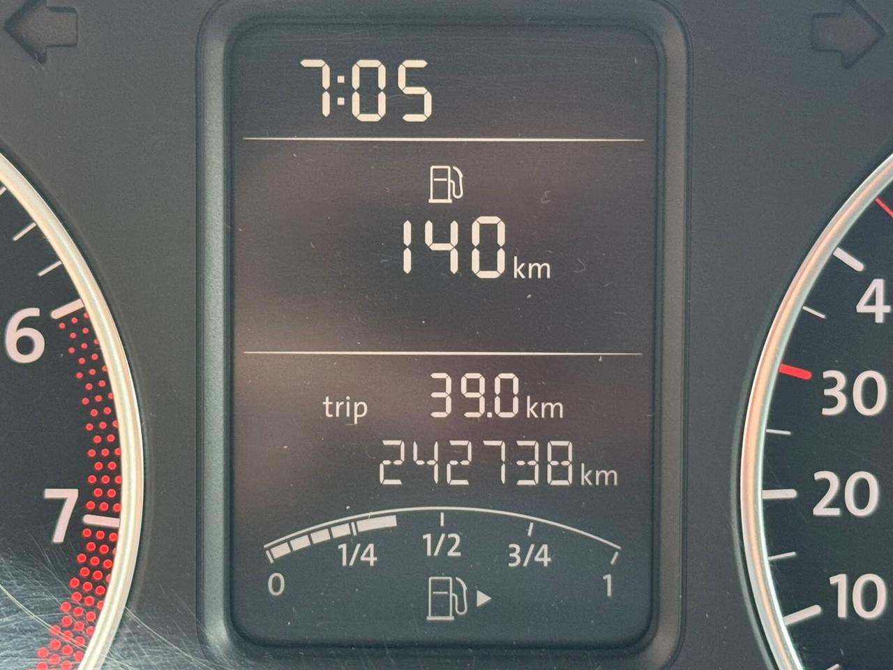 Volkswagen Polo 1.4 5 porte Highline 86CV