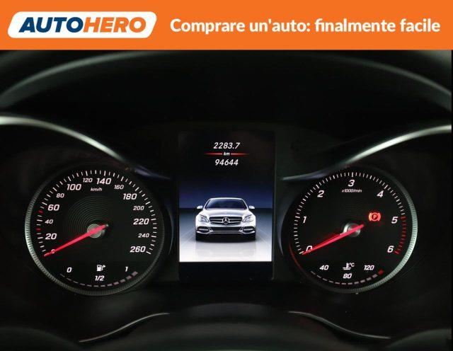 MERCEDES-BENZ C 220 d 4Matic Auto Sport