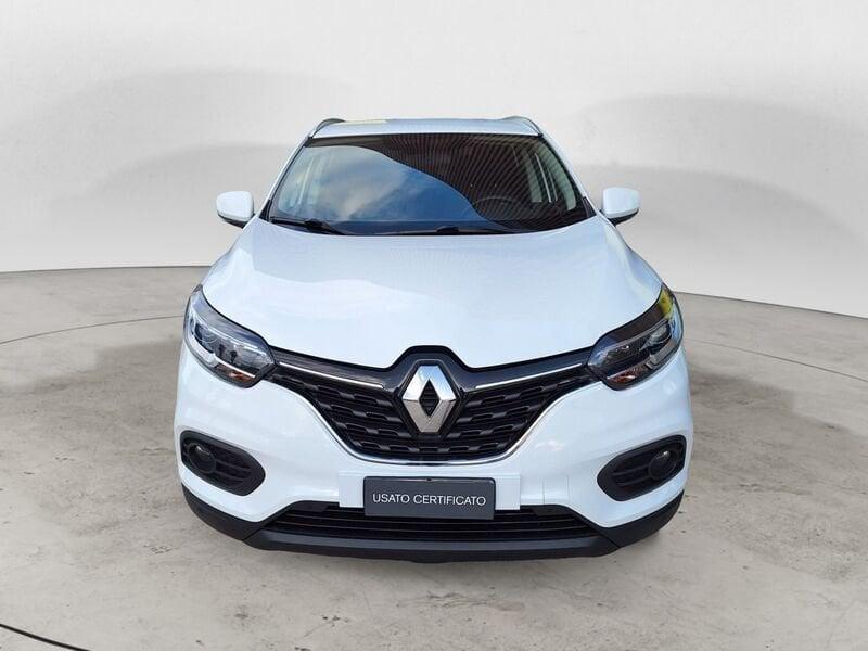 Renault Kadjar Blue dCi 115 CV Automatica NAVI Business