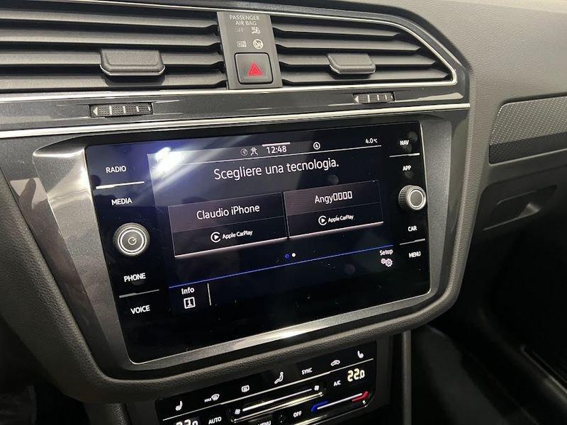 Volkswagen Tiguan Tiguan 2.0 TSI R DSG 4MOTION