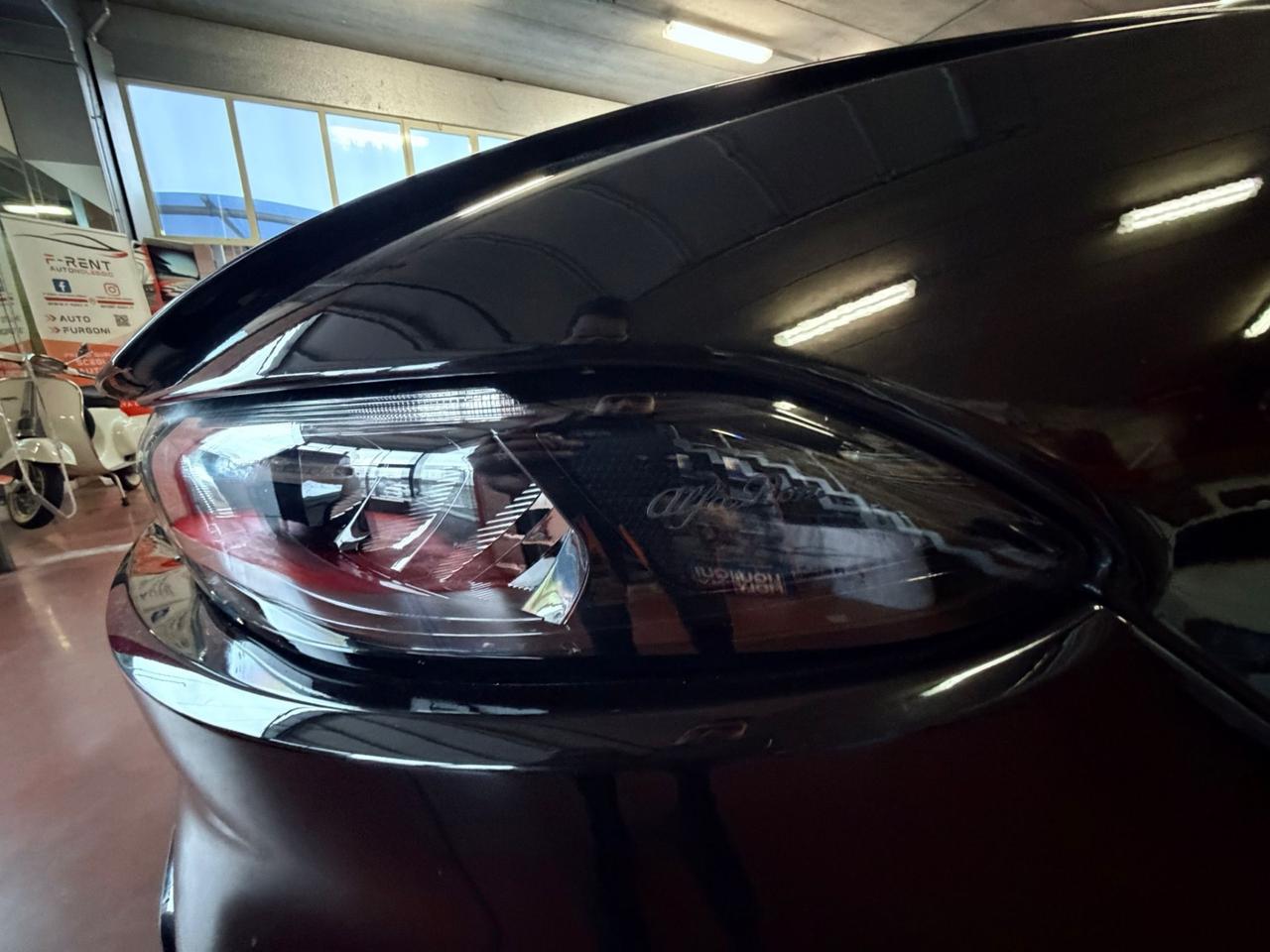 Alfa Romeo Tonale 1.6 diesel 130 CV TCT6 Sprint