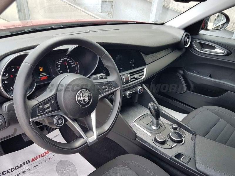 Alfa Romeo Giulia Giulia 2.2 t Super 160cv auto my19