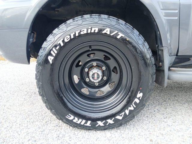 NISSAN Terrano 2.7 Tdi 5 porte Wagon Sport