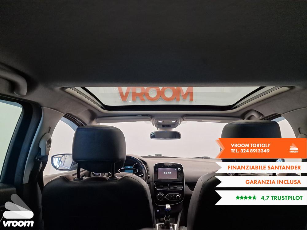 RENAULT Clio 4ª serie Clio dCi 8V 110CV Start&...