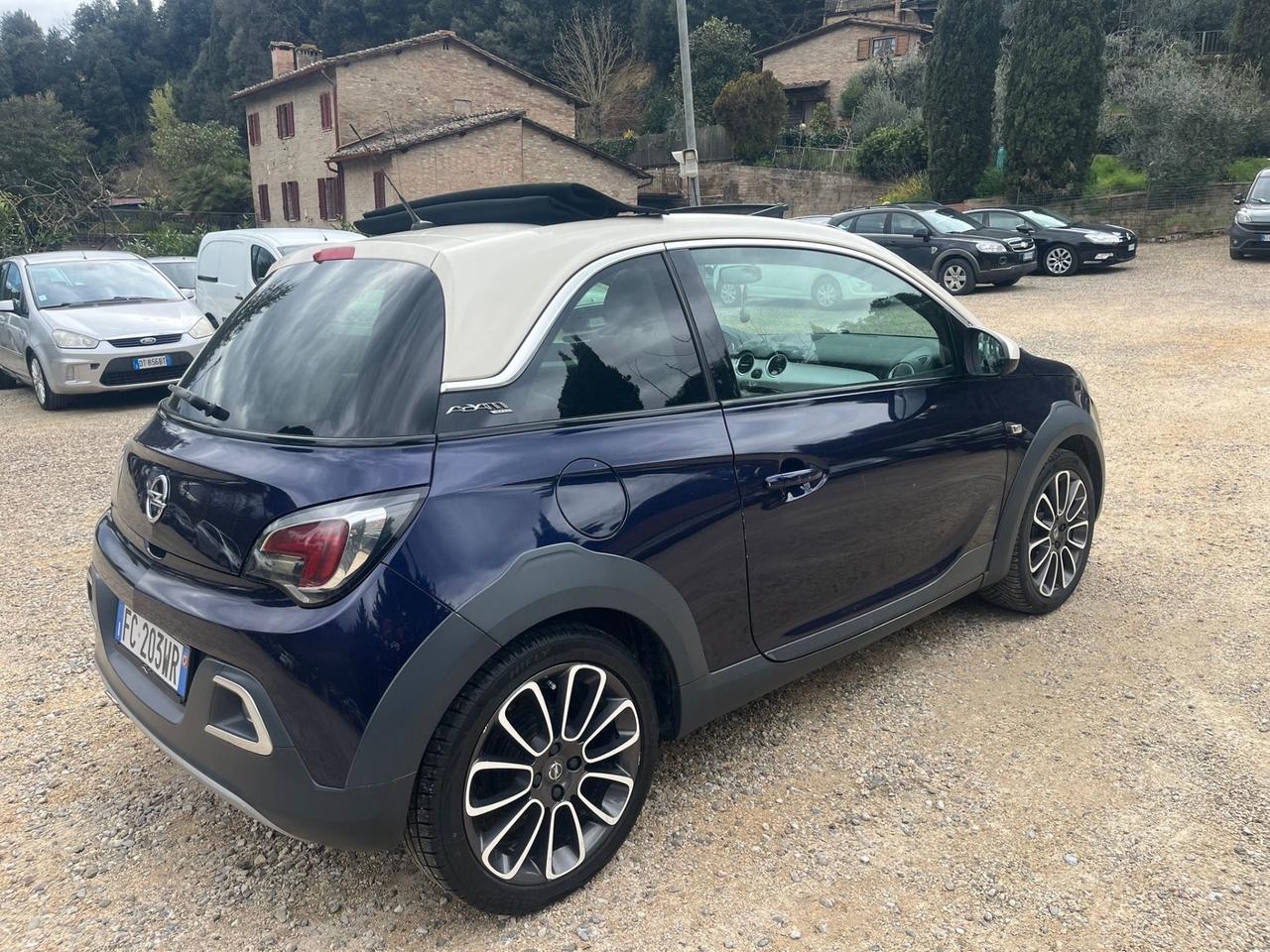 Opel Adam 1.2 Benzina - Neopatentati - Tetto apribile