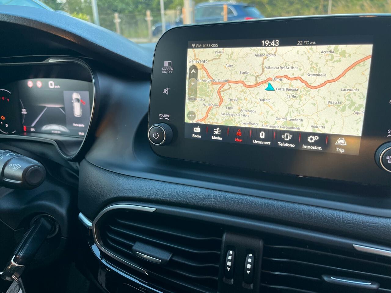 Fiat Tipo 5p 1.6 mjt Life 130 cv