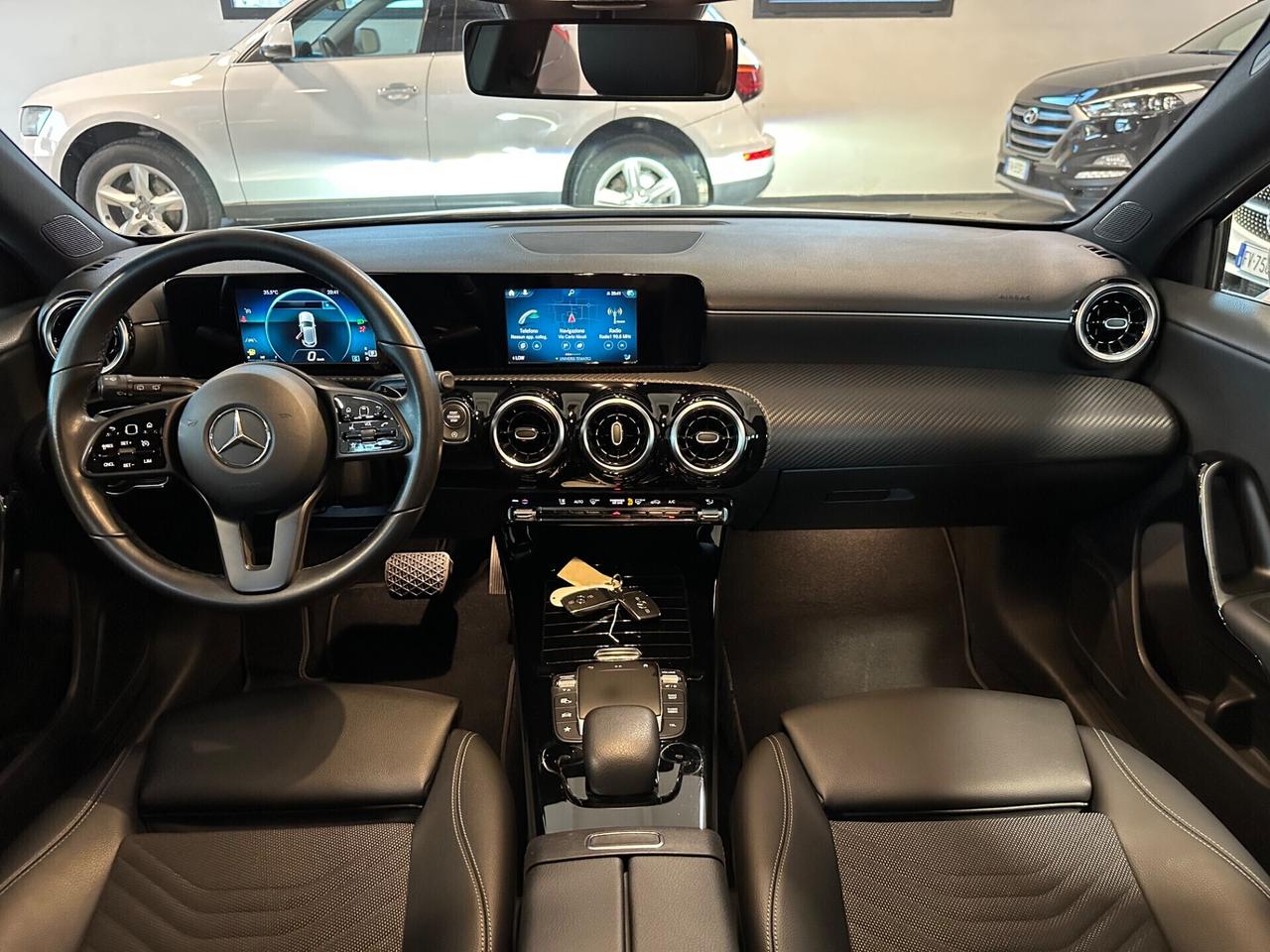 Mercedes-benz A 180 A 180 d Automatic Sport