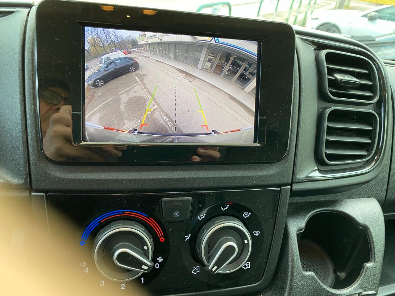 Fiat Ducato 35 2.2 Mjt 140CV PLM-TM Furgone Vetrato