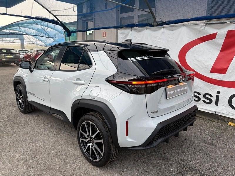 Toyota Yaris Cross Yaris Cross 1.5 Hybrid 130 CV 5p. E-CVT GR SPORT