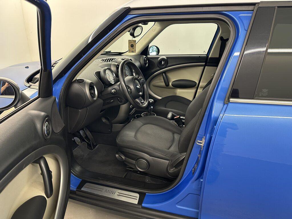 Mini Cooper D Countryman 1.6 Cooper D