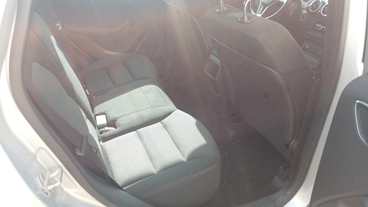 Mercedes-benz B 180 CDI Automatic Premium X Commercianti