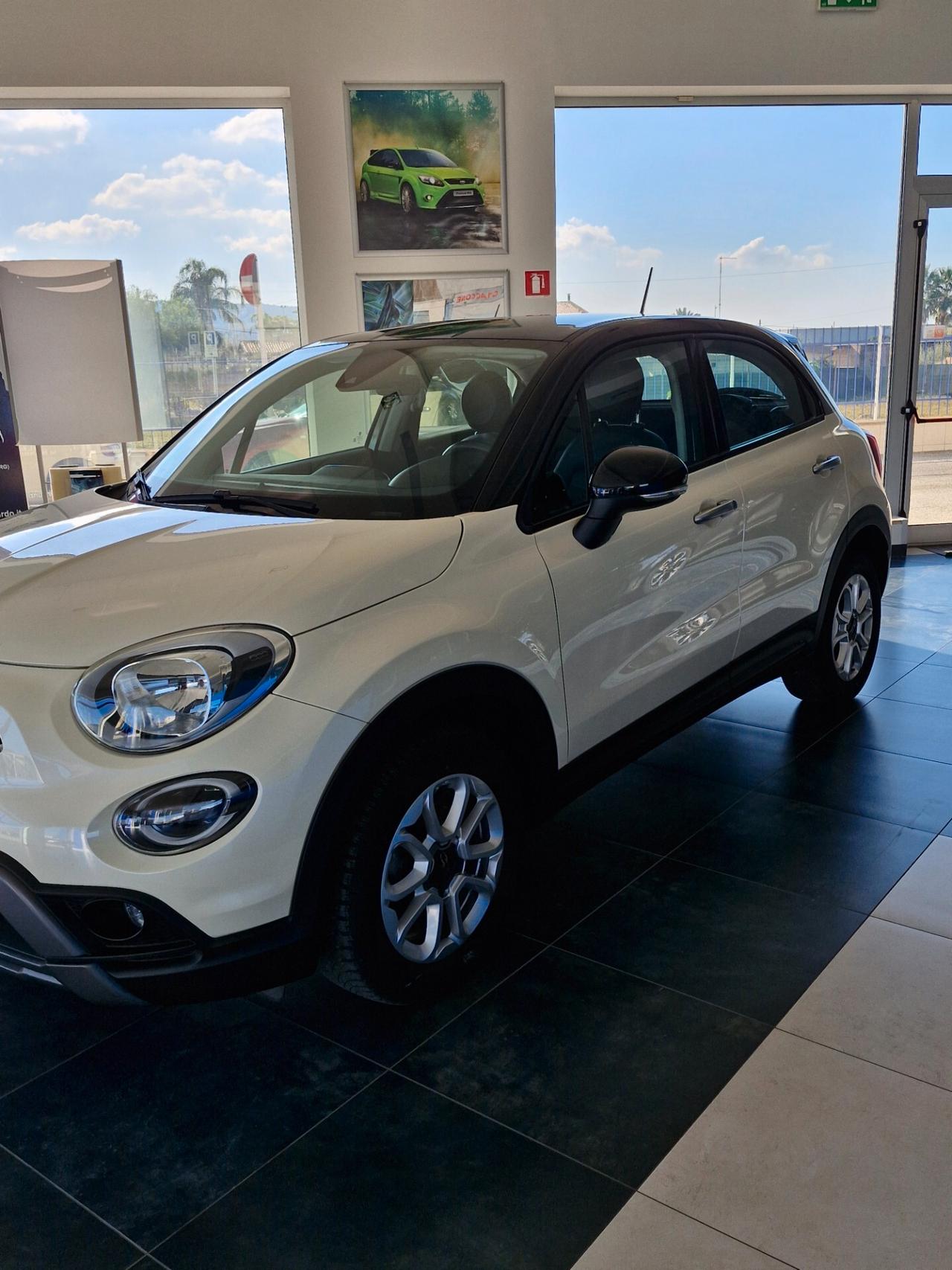 Fiat 500X 1.6 MultiJet 120 CV Cross