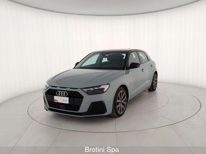 Audi A1 A1 SPB 30 TFSI S tronic Admired Advanced