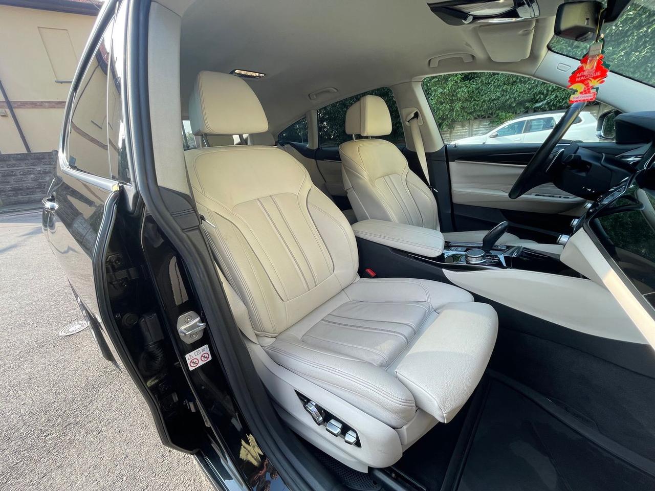 Bmw 630 Luxury Line GT 630d #7238