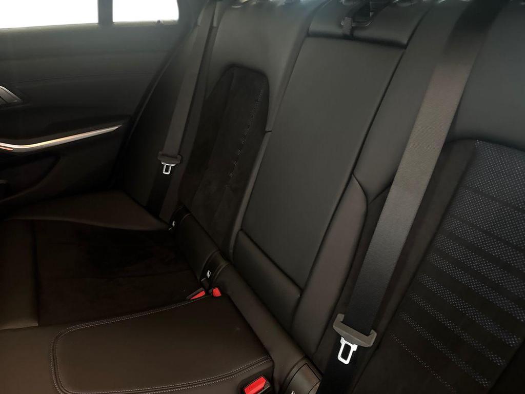 BMW Serie 3 Touring 320 d Mild Hybrid 48V Msport xDrive Steptronic