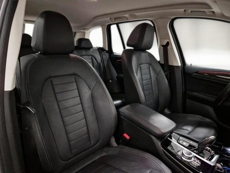 BMW X3 xDrive 20d MH48V Luxury Autom.