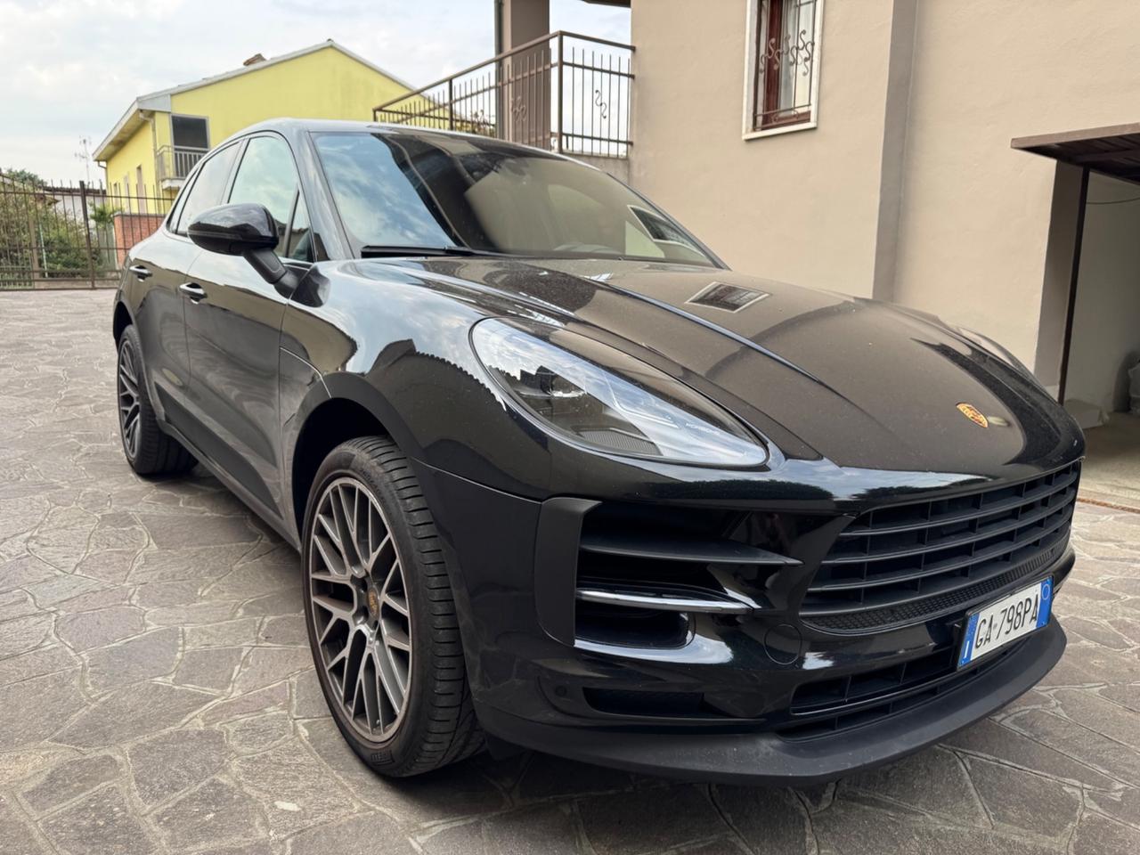 Porsche Macan 3.0 S 354cv full optional