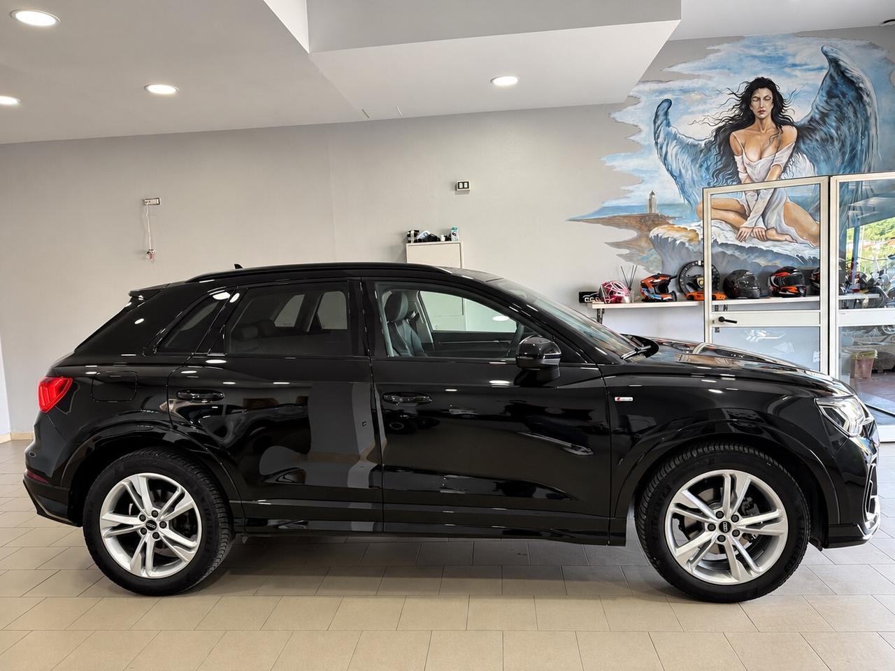 Audi Q3 35 TDI S tronic line edition
